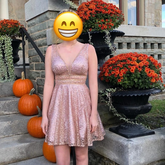 Dancing Queen | Dresses | Dancing Queen Formal Dress In Rose Gold | Poshmark Dancing Queen | Dresses | Dancing Queen Formal Dress In Rose Gold | Poshmark